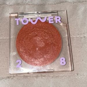 Tower 28 cream blush